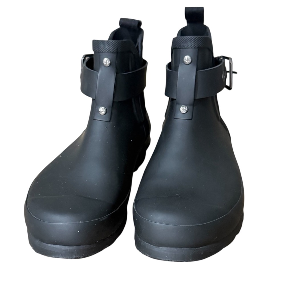 Hunter Women's Original Mercury Chelsea Boots SIZE 7 - Picture 3 of 10
